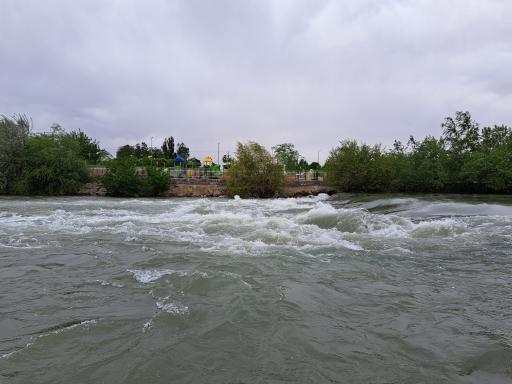 عکس پارک ساحلی زرین شهر