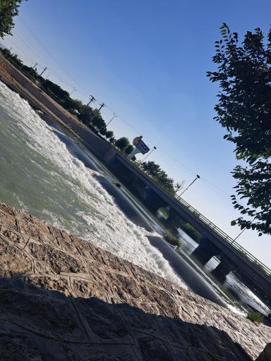 عکس پارک ساحلی زرین شهر