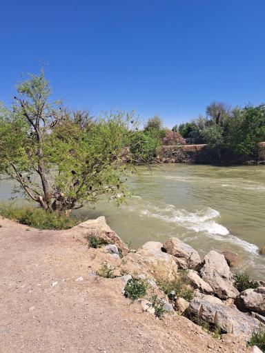 عکس پارک ساحلی زرین شهر