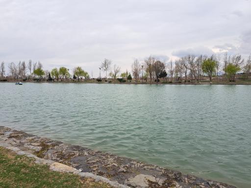 عکس پارک ساحلی زرین شهر