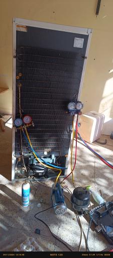 عکس گروه خدمات فنی باقری