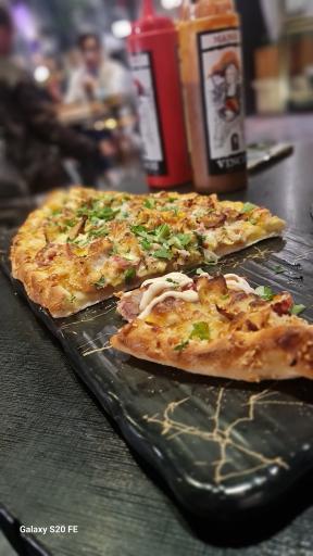 عکس کافه رستوران وینچی 