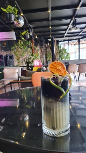 عکس کافه رستوران وینچی 