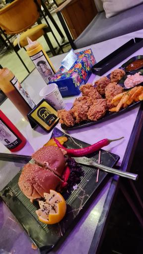 عکس کافه رستوران وینچی 