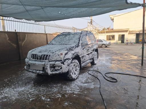 عکس کارواش رویال