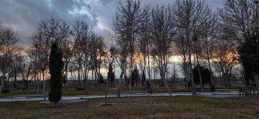 عکس پارک ساحلی زرین شهر