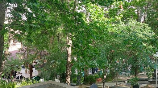 عکس آرامستان امامزاده محمدتقی رودهن