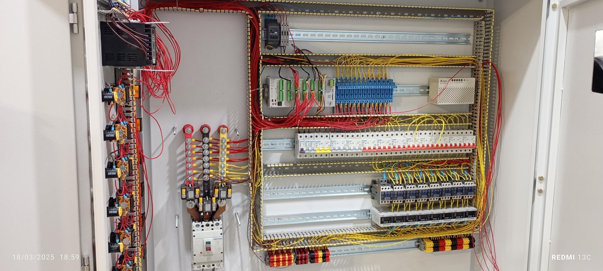 عکس برق و صنعت پیشرو تقوی