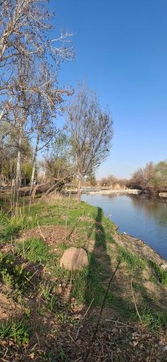 عکس پارک ساحلی زرین شهر