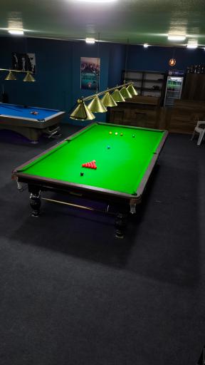 عکس باشگاه بیلیارد چوگو