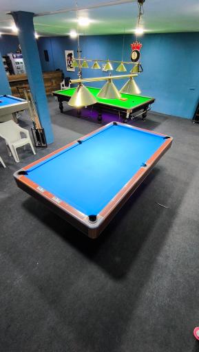 باشگاه بیلیارد چوگو