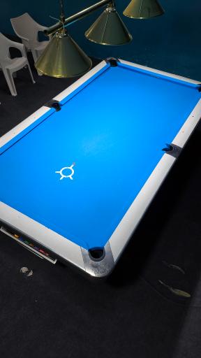 عکس باشگاه بیلیارد چوگو