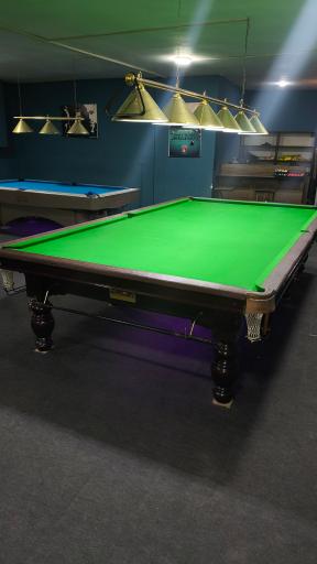 عکس باشگاه بیلیارد چوگو
