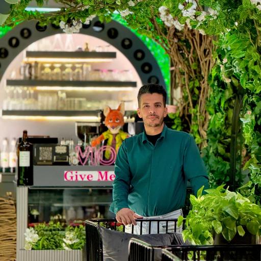 عکس کافه ویولت