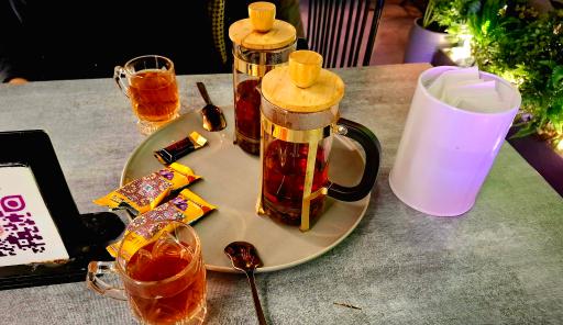 عکس کافه ویولت