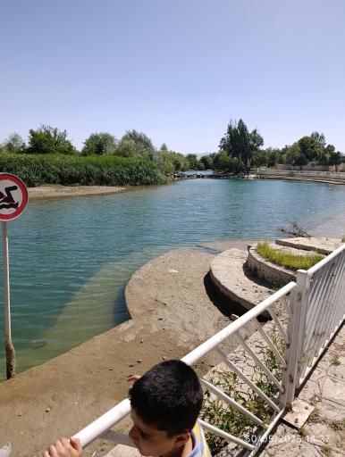 عکس پارک ساحلی زرین شهر