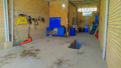 عکس تعمیرگاه  کاهانی و نورزاده 