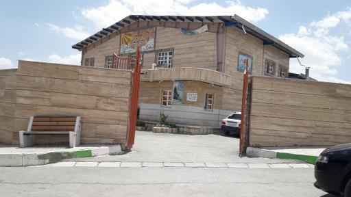 عکس استخر فجر