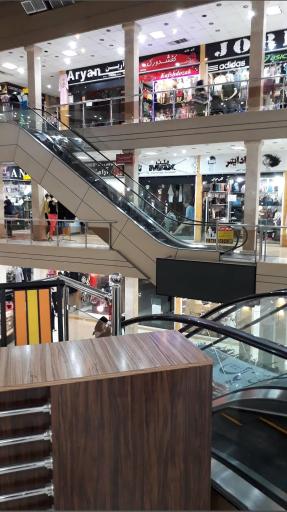 عکس مجتمع تجاری هدیش فارس