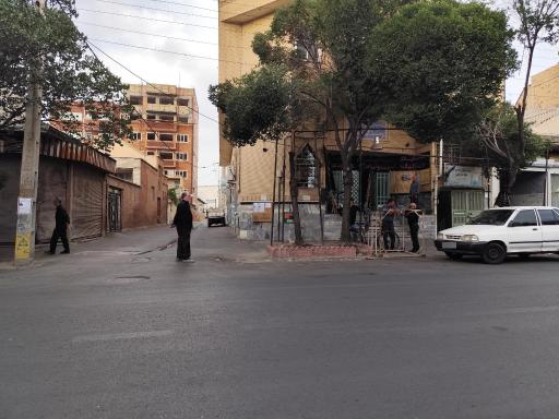 عکس حسینیه سیدالشهدا