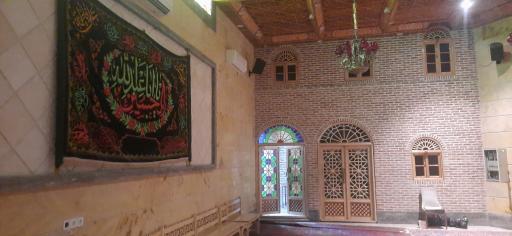 عکس هیئت حضرت سیدالشهدا ع تکیه نفرآباد 