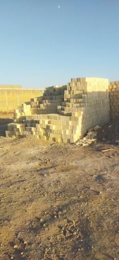 عکس مصالح ساختمانی شیری