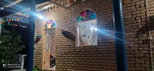 عکس اقامتگاه بوم‌گردی آقاجان