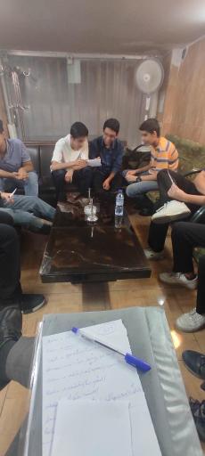 عکس موسسه زبان انگلیسی شکوه