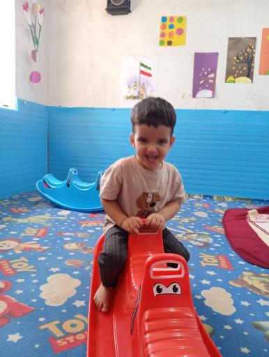 عکس پیش دبستانی و مهد کودک ایران زمین