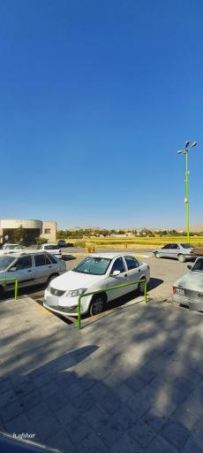 عکس پارک ساحلی زرین شهر