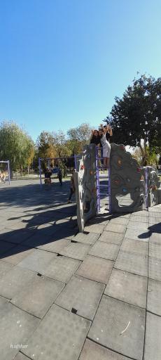 عکس پارک ساحلی زرین شهر