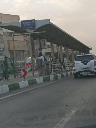 عکس ابتدای مسیل منوچهری