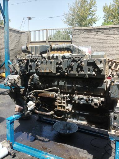 عکس خدمات فنی مهندسی اریا ماشین