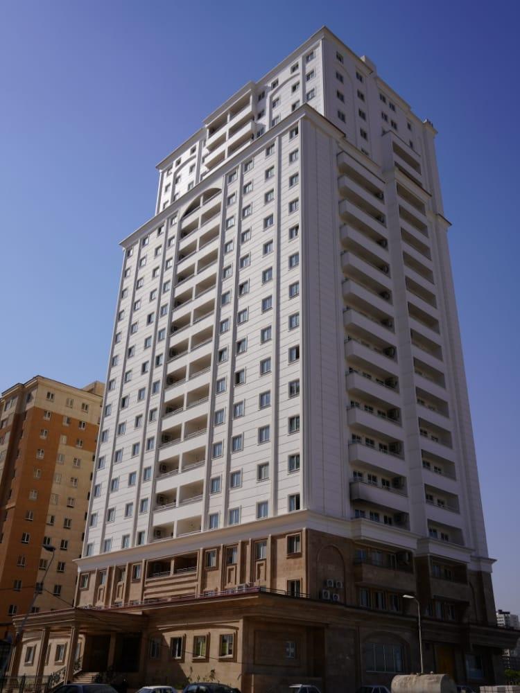 عکس برج سفید (صندوق سرمایه گذاری تعاون ) قدیر