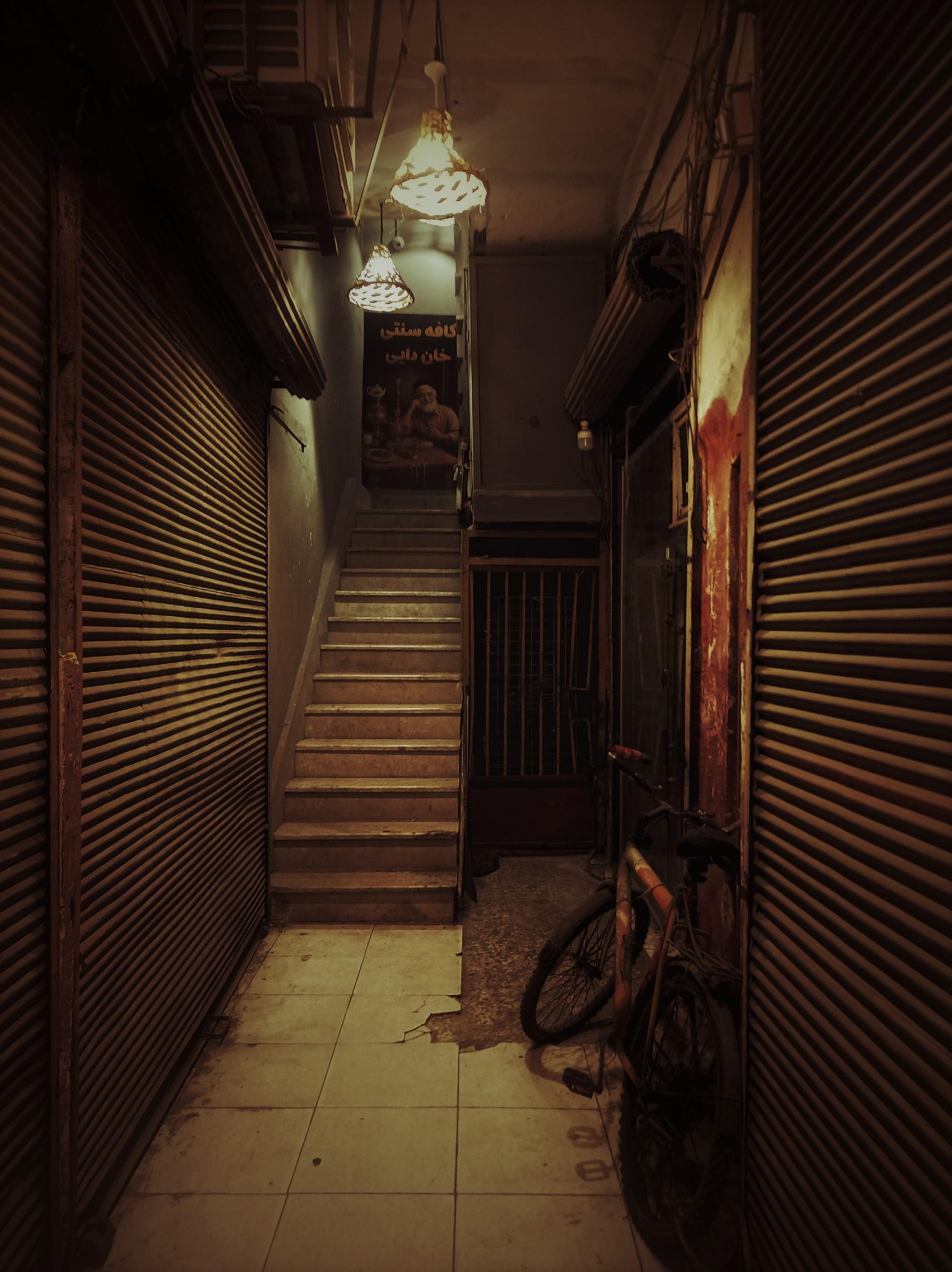 عکس بازار شیخا