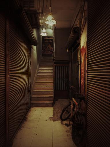 عکس بازار شیخا