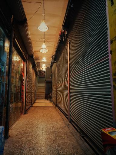 عکس بازار شیخا