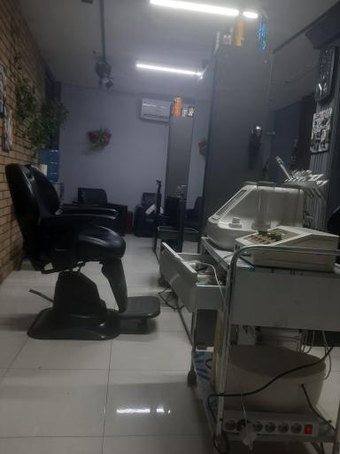عکس آرایشگاه غفور