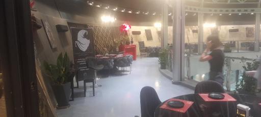 عکس کافه رستوران وینچی 