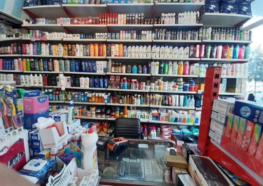 عکس شوینده بهداشتی محمدپور