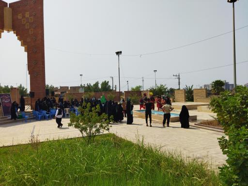 عکس مسجد ولایت