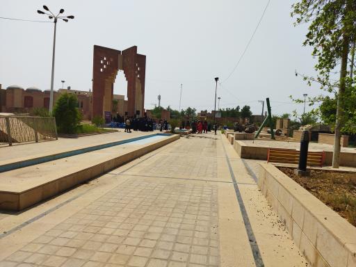 عکس مسجد ولایت