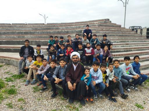 عکس مسجد ولایت