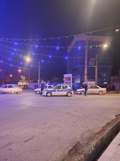 عکس میدان انقلاب (فلکه سینما)