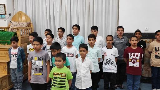 عکس مسجد امام حسین (علیه السلام) شرودان