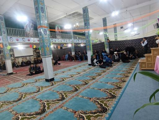 عکس مسجد امام حسین (علیه السلام) شرودان