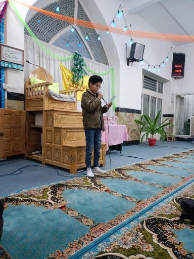 عکس مسجد امام حسین (علیه السلام) شرودان