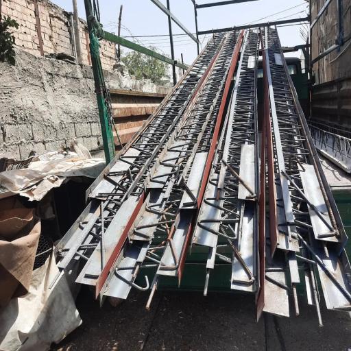 عکس تیرچه سازی البرز