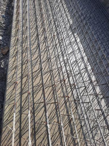 عکس تیرچه سازی البرز