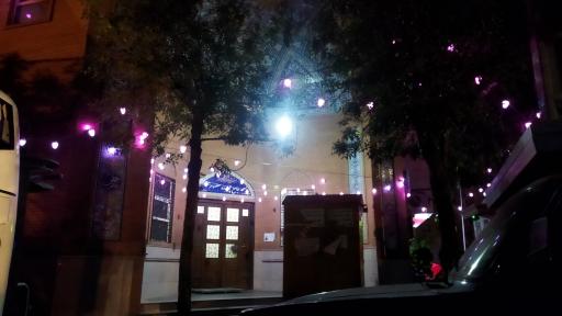 عکس مسجد جامع 14 معصوم (ع)